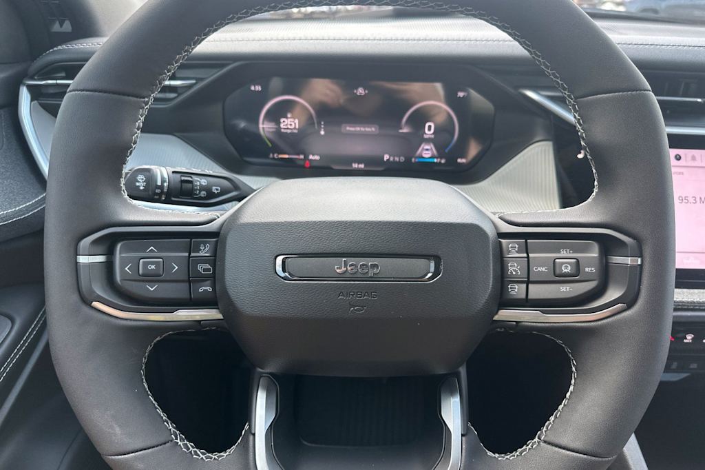 Thumbnail: 2026 Jeep Cherokee - 28