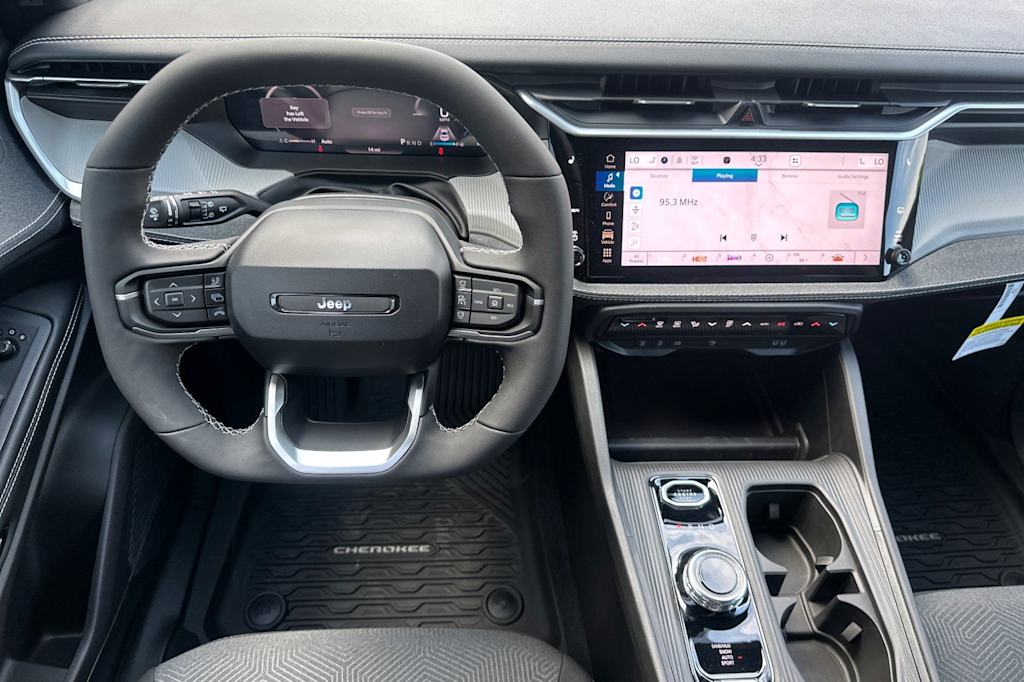Thumbnail: 2026 Jeep Cherokee - 12