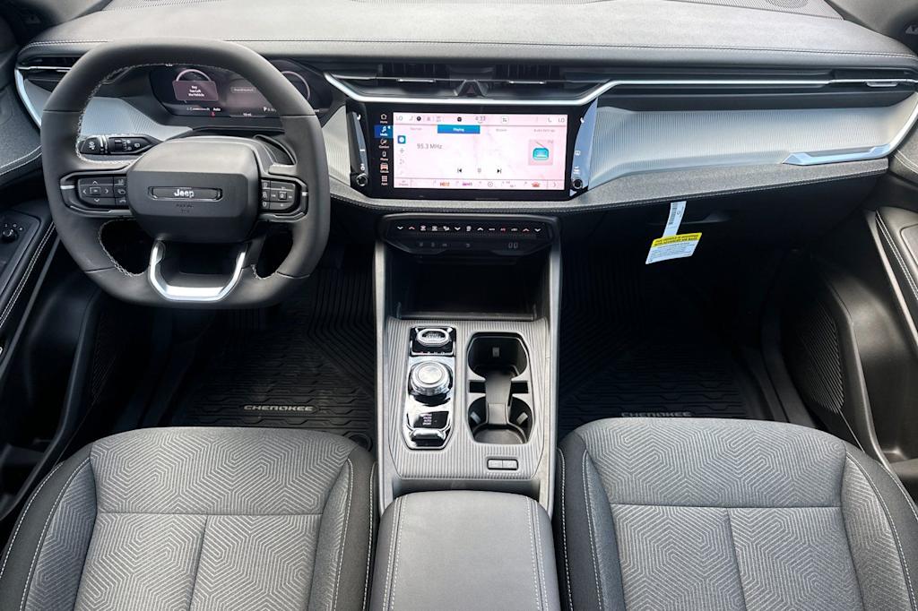 Thumbnail: 2026 Jeep Cherokee - 2