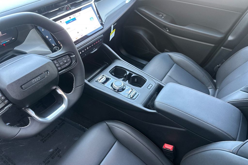 Thumbnail: 2026 Jeep Cherokee - 7