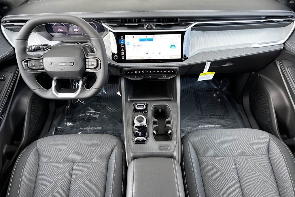 Thumbnail: 2026 Jeep Cherokee - 2