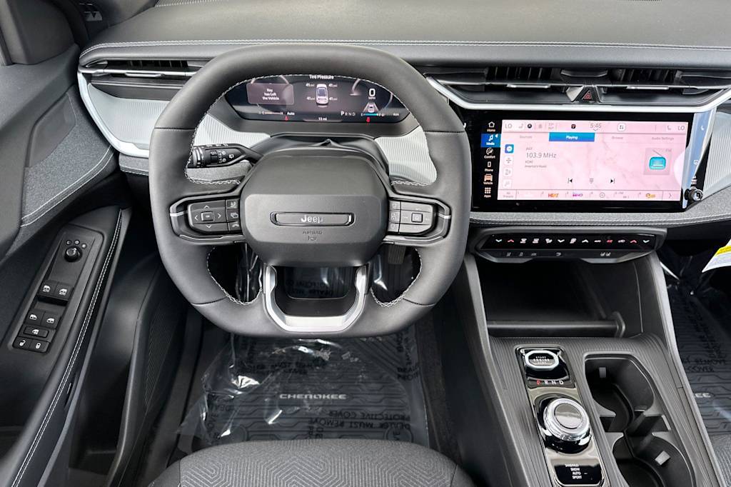 Thumbnail: 2026 Jeep Cherokee - 11