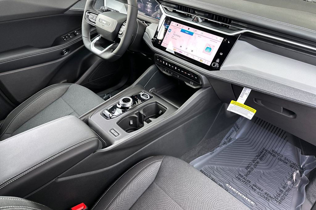 Thumbnail: 2026 Jeep Cherokee - 12