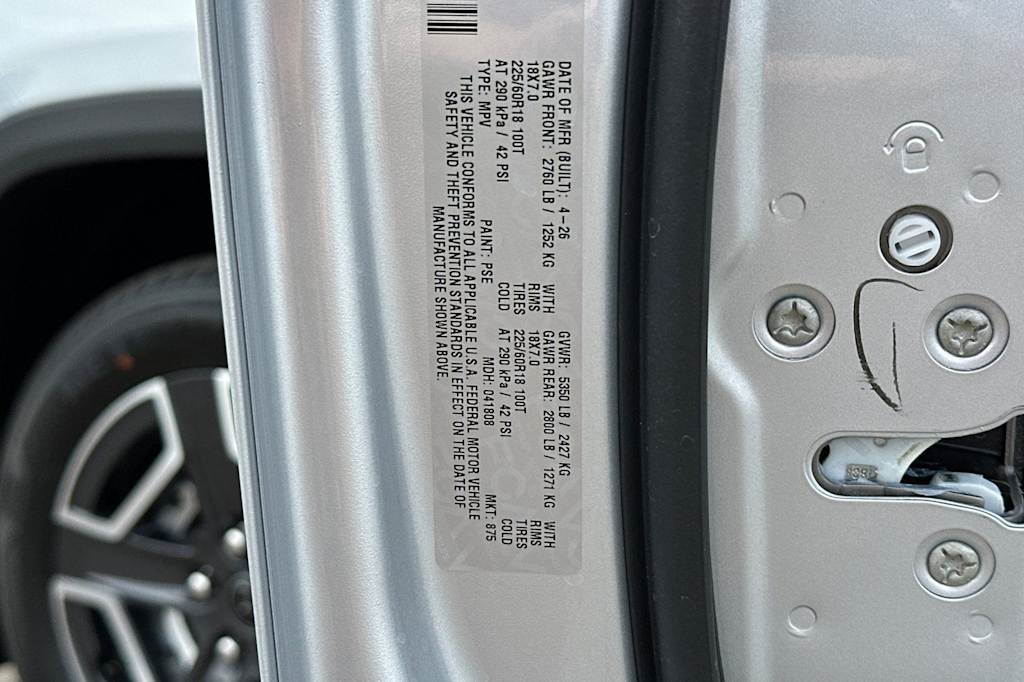 Thumbnail: 2026 Jeep Cherokee - 17