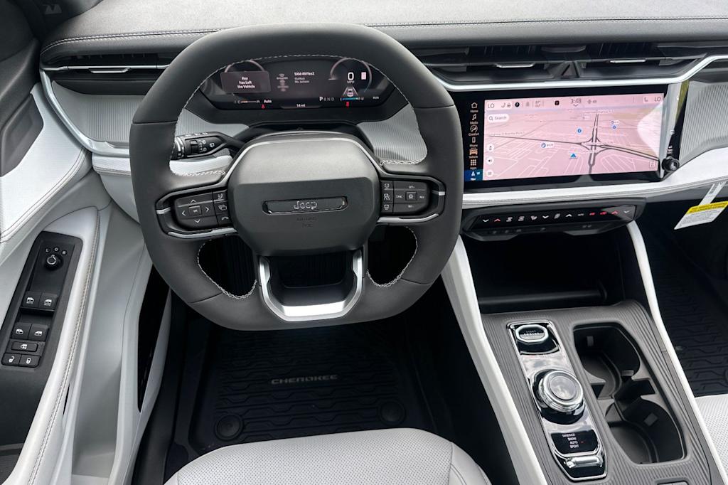 Thumbnail: 2026 Jeep Cherokee - 10