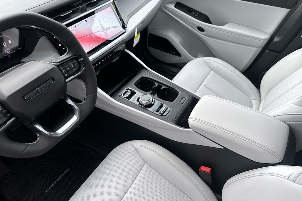 Thumbnail: 2026 Jeep Cherokee - 8