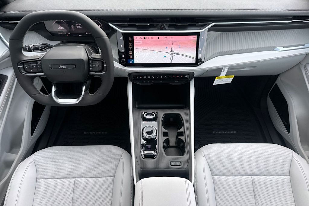 Thumbnail: 2026 Jeep Cherokee - 2
