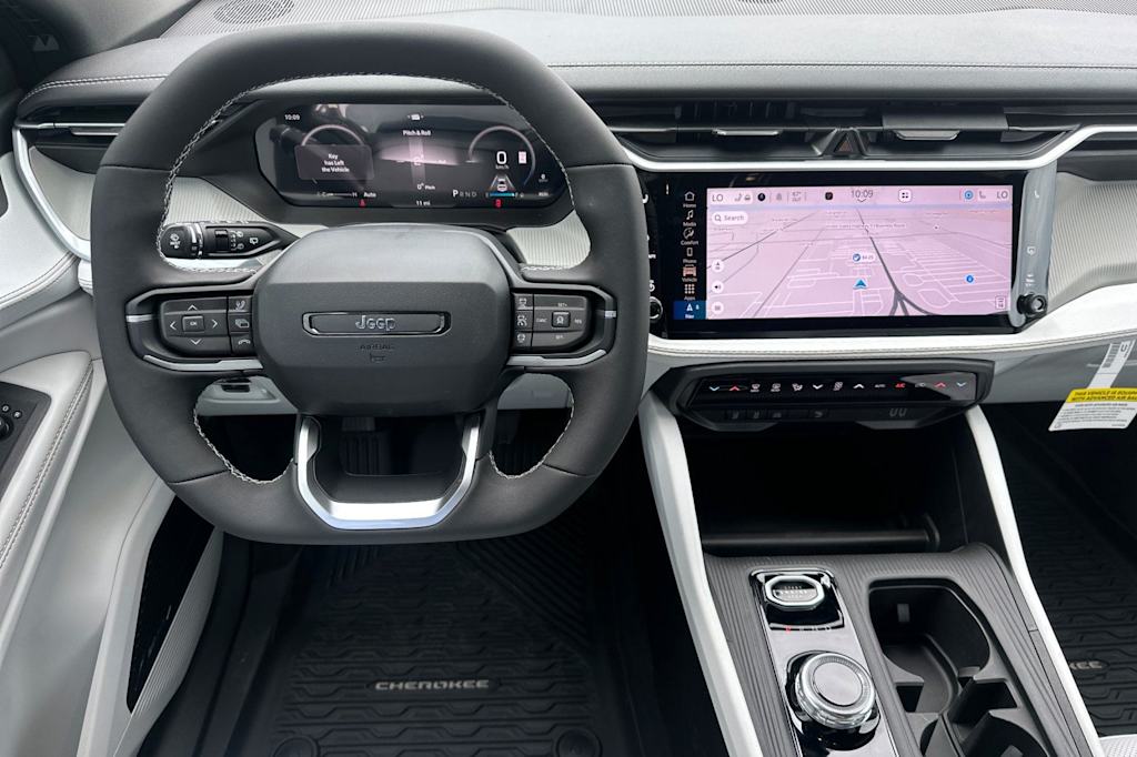 Thumbnail: 2026 Jeep Cherokee - 10