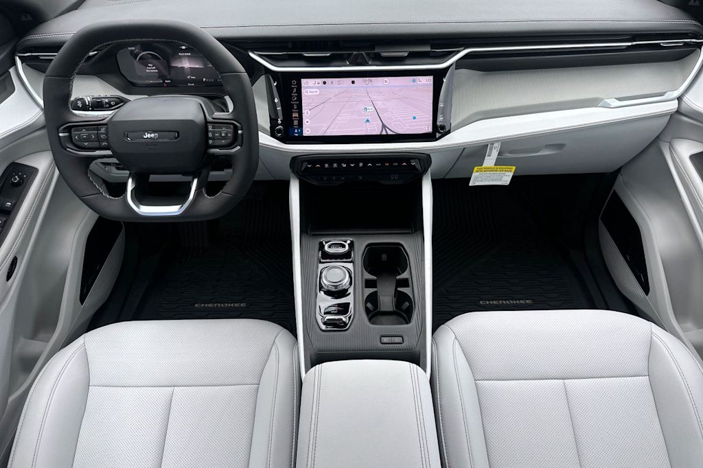 Thumbnail: 2026 Jeep Cherokee - 2