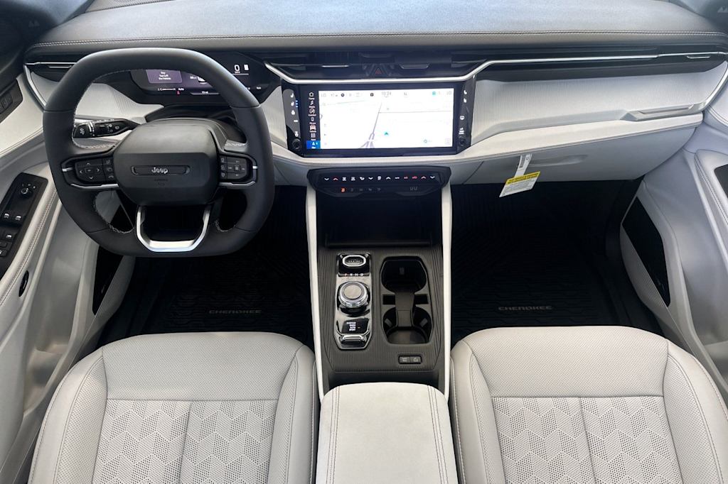 Thumbnail: 2026 Jeep Cherokee - 2
