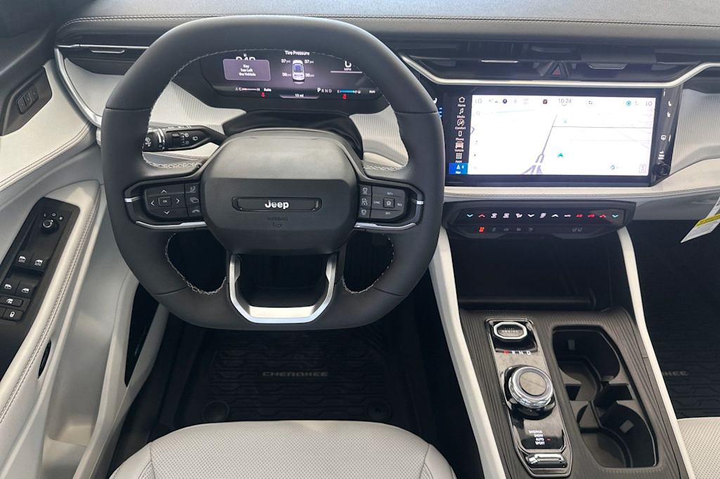 Thumbnail: 2026 Jeep Cherokee - 10