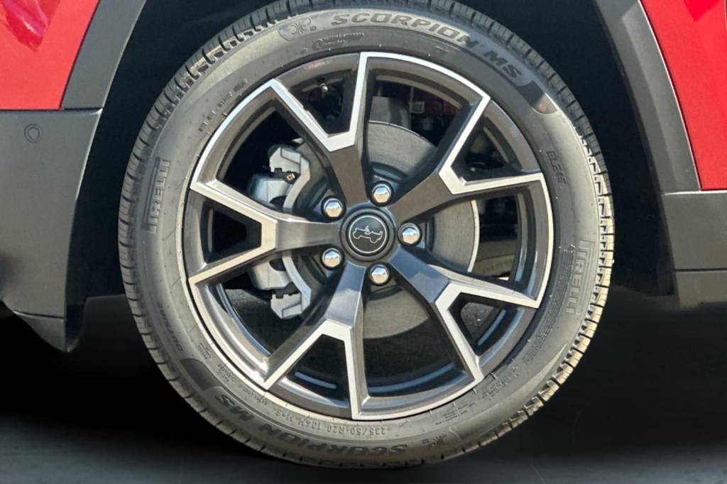 Thumbnail: 2026 Jeep Cherokee - 7