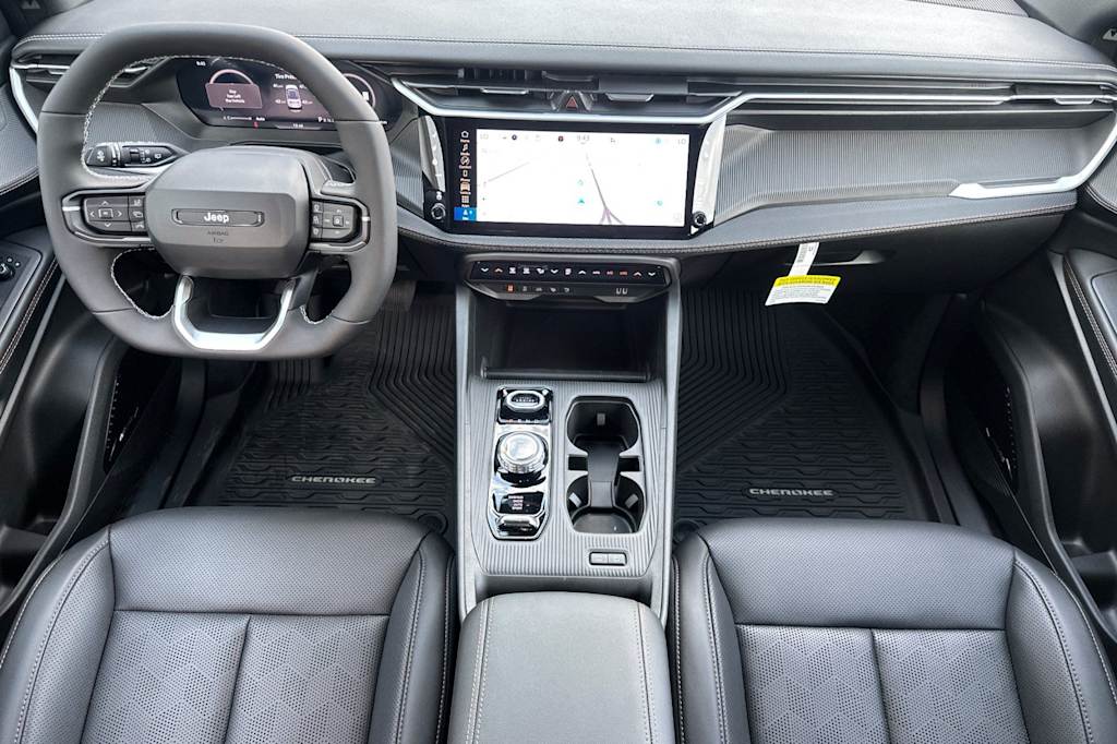 Thumbnail: 2026 Jeep Cherokee - 2