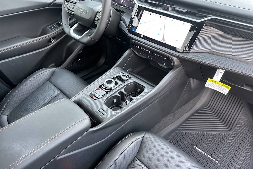 Thumbnail: 2026 Jeep Cherokee - 10