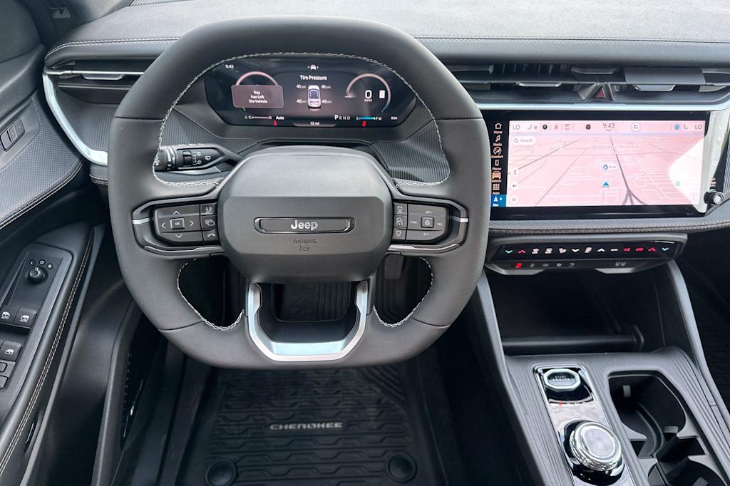 Thumbnail: 2026 Jeep Cherokee - 7