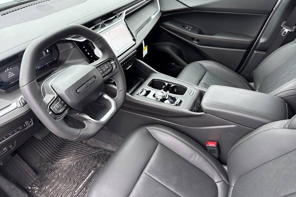 Thumbnail: 2026 Jeep Cherokee - 7