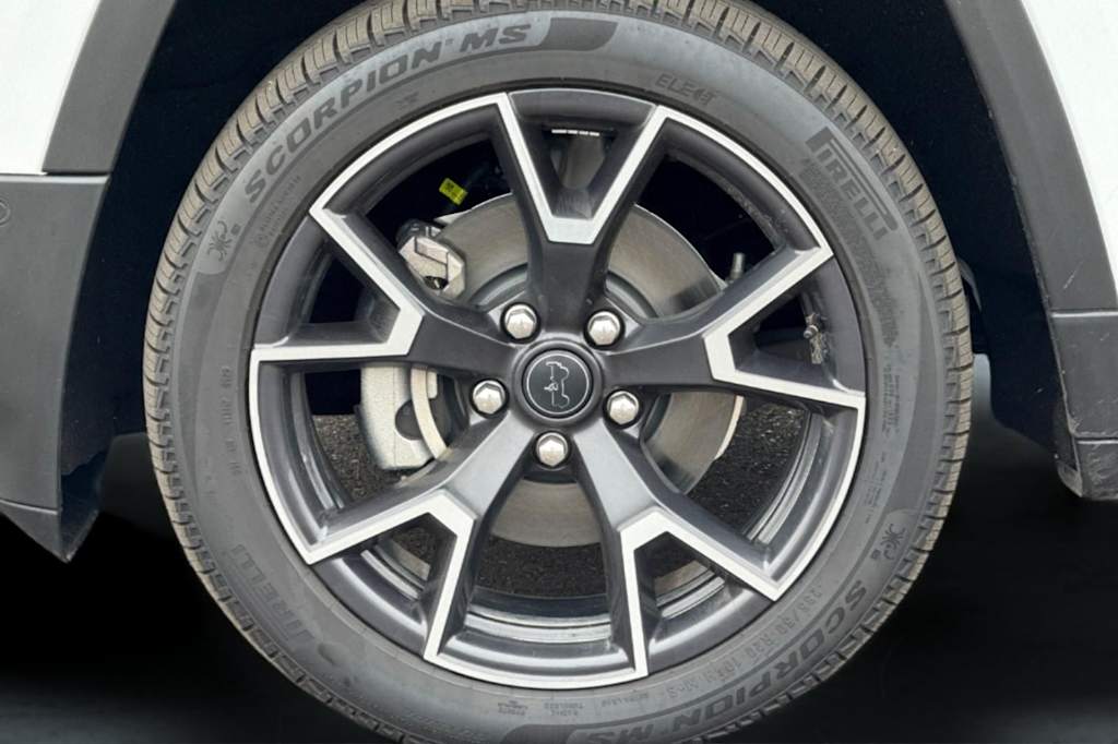 Thumbnail: 2026 Jeep Cherokee - 6