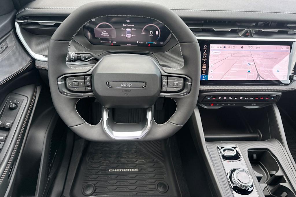 Thumbnail: 2026 Jeep Cherokee - 10