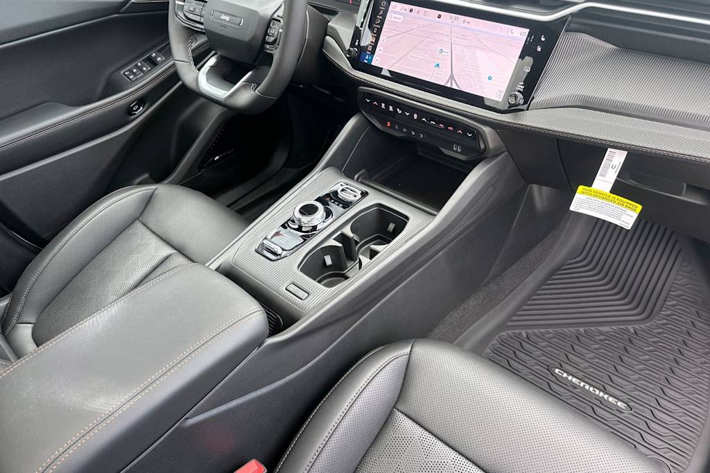 Thumbnail: 2026 Jeep Cherokee - 11