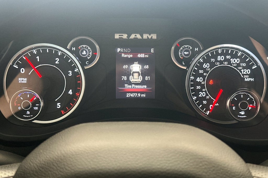Thumbnail: 2024 RAM 3500 - 14