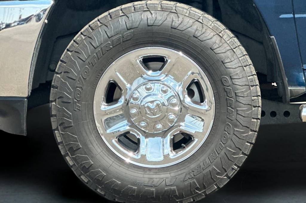 Thumbnail: 2024 RAM 3500 - 7
