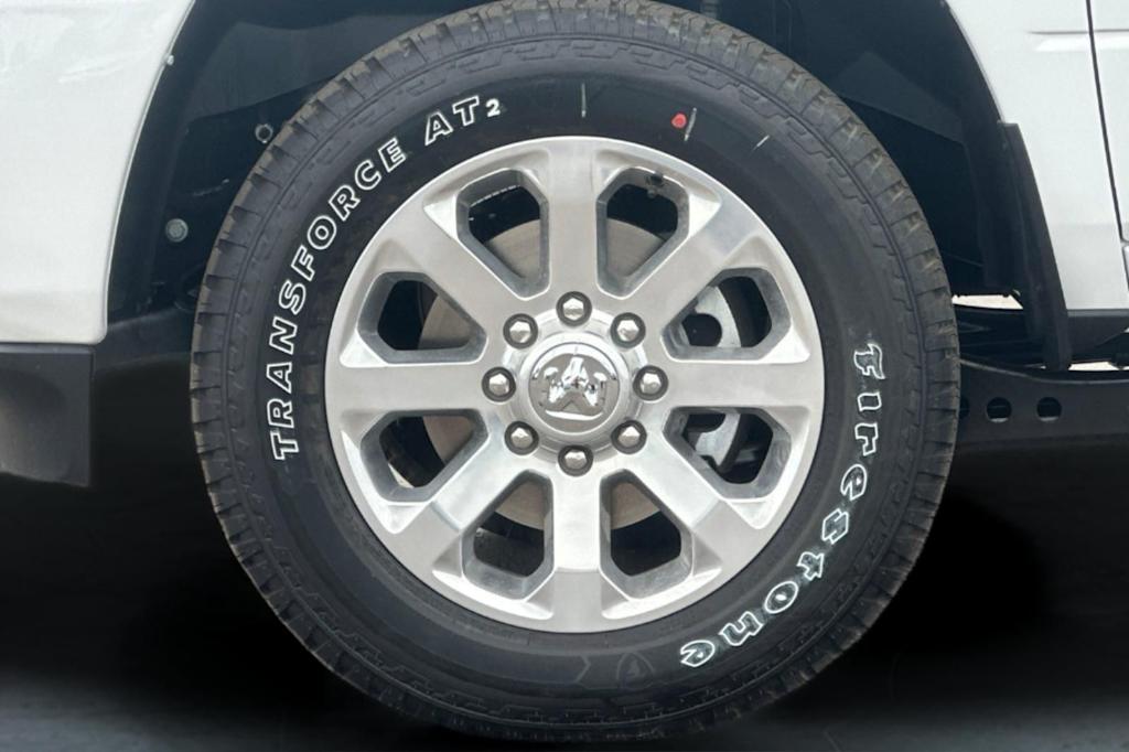 Thumbnail: 2026 RAM 3500 - 6