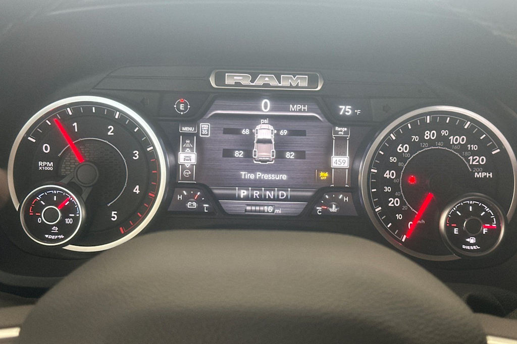 Thumbnail: 2026 RAM 3500 - 11