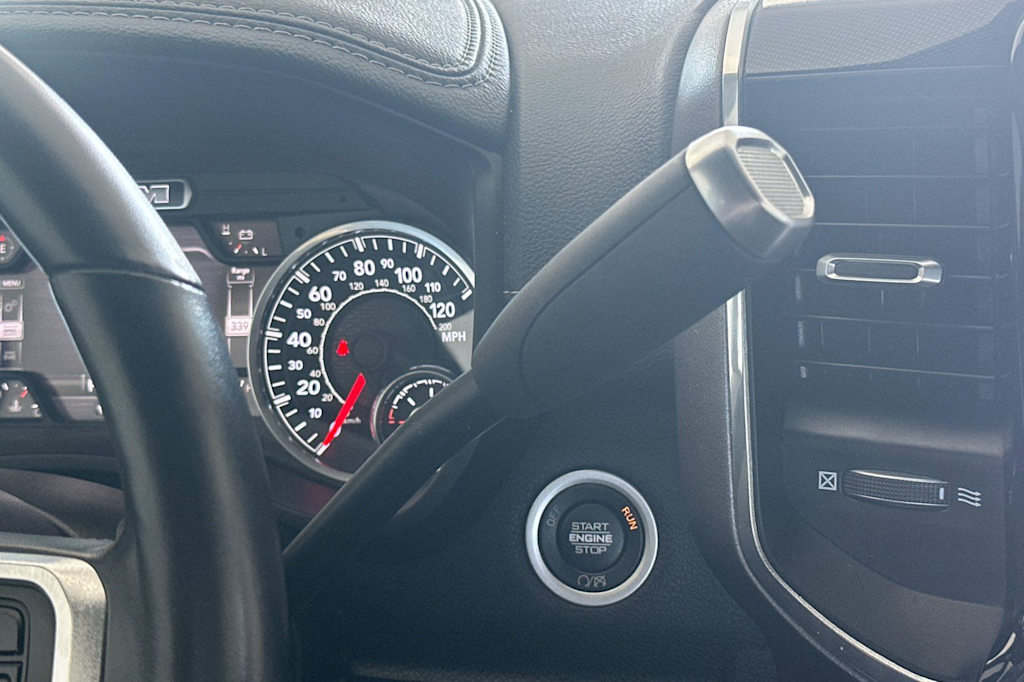 Thumbnail: 2022 RAM 3500 - 24