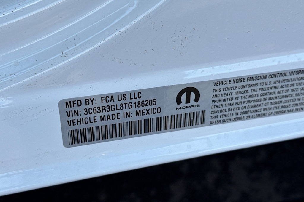 Thumbnail: 2026 RAM 3500 - 15