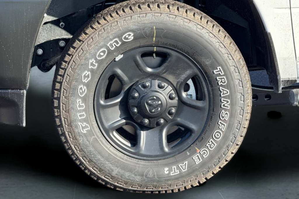 Thumbnail: 2026 RAM 3500 - 6