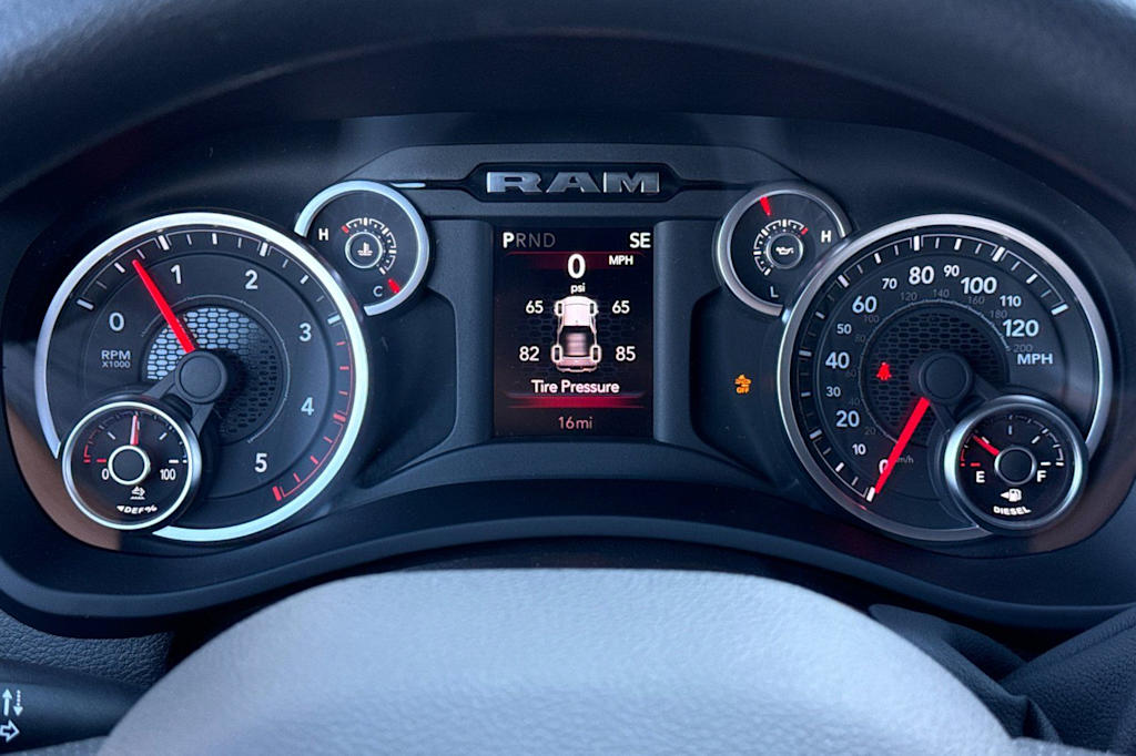 Thumbnail: 2026 RAM 3500 - 13