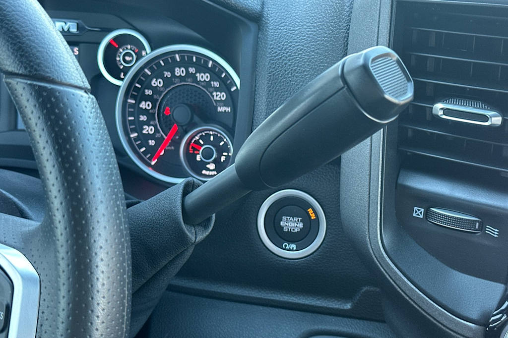 Thumbnail: 2026 RAM 3500 - 26