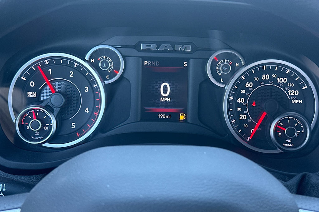 Thumbnail: 2026 RAM 3500 - 13
