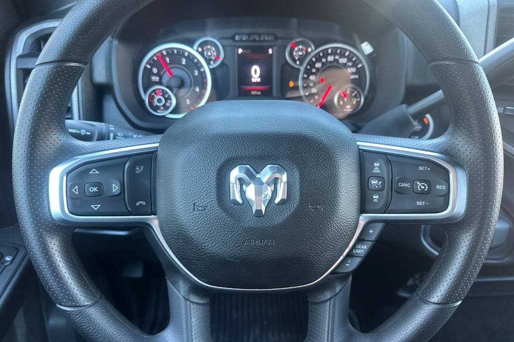 Thumbnail: 2026 RAM 3500 - 28