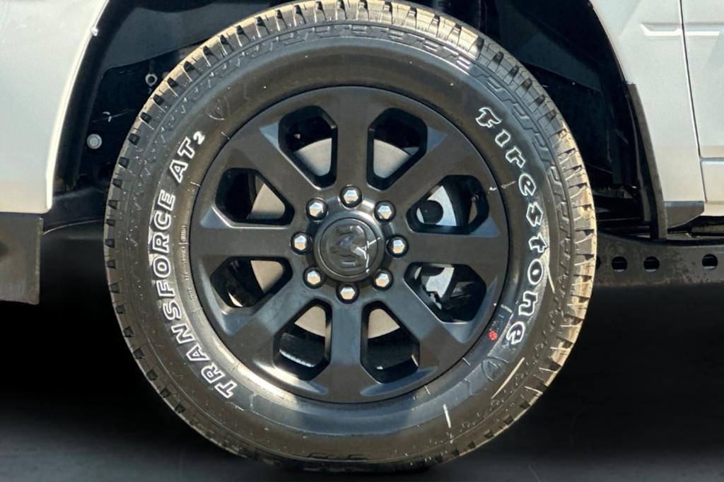 Thumbnail: 2026 RAM 3500 - 6