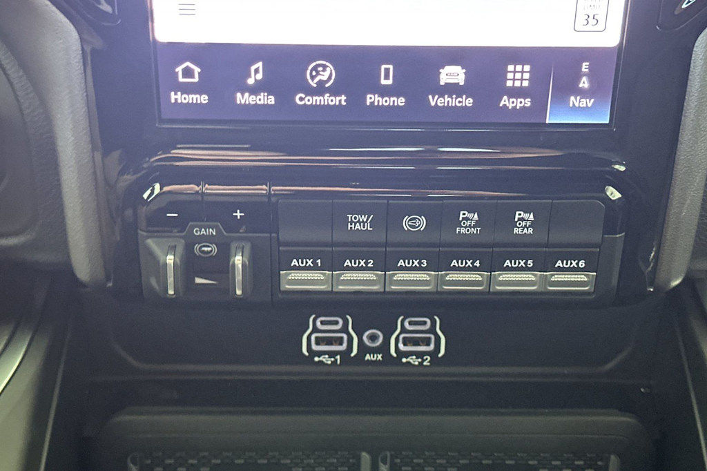 Thumbnail: 2026 RAM 3500 - 24