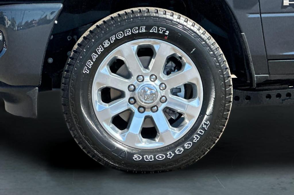 Thumbnail: 2026 RAM 3500 - 7