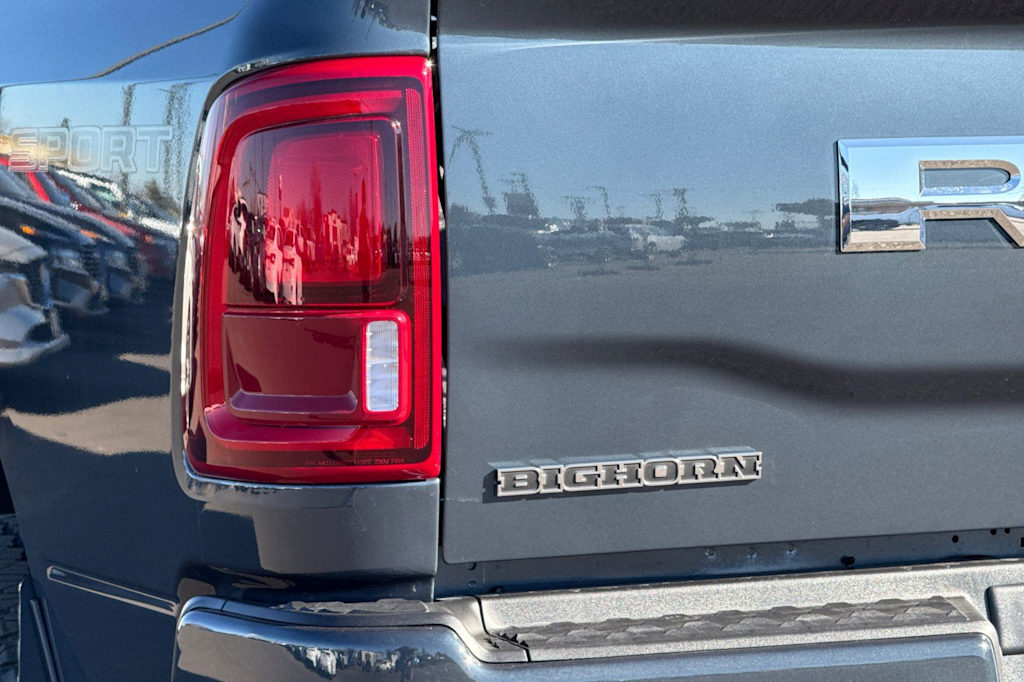2026 RAM 3500 Big Horn - Photo 31