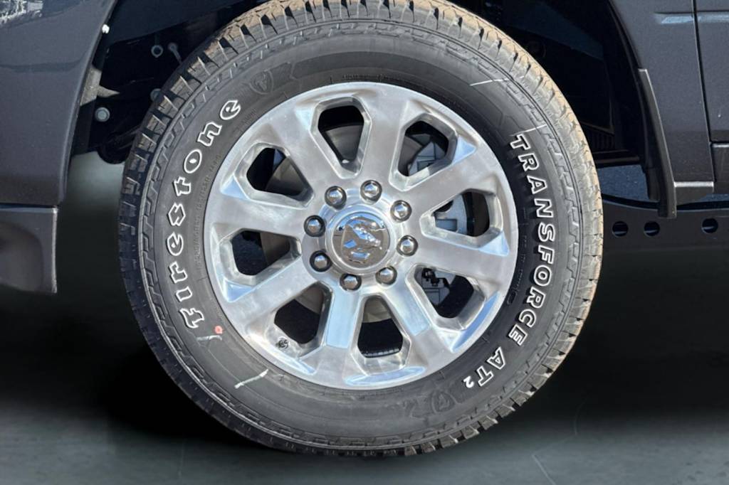 2026 RAM 3500 Big Horn - Photo 7