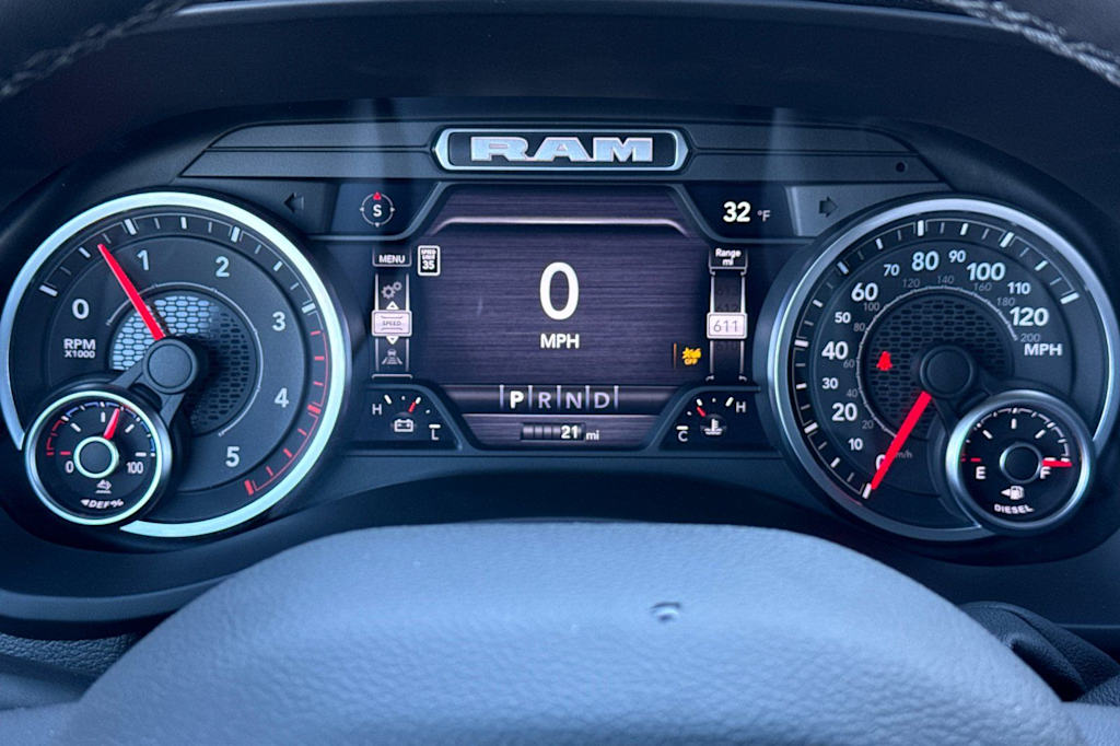 2026 RAM 3500 Big Horn - Photo 14