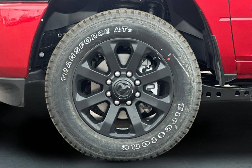 Thumbnail: 2026 RAM 3500 - 6