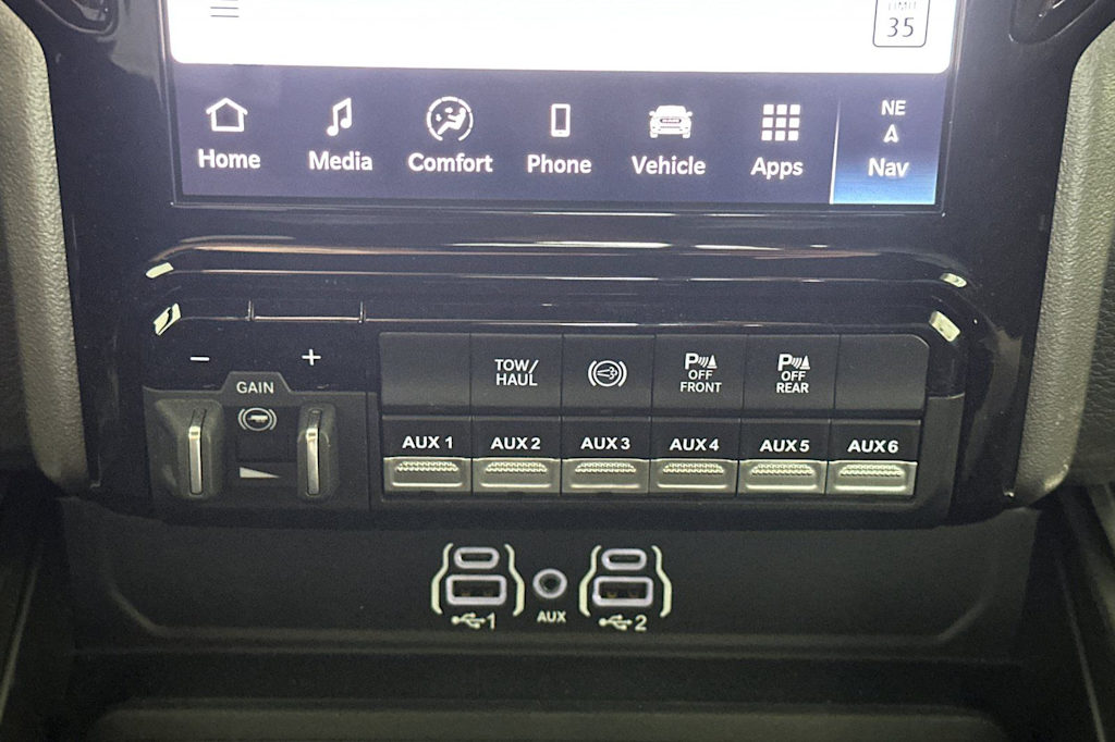 Thumbnail: 2026 RAM 3500 - 24