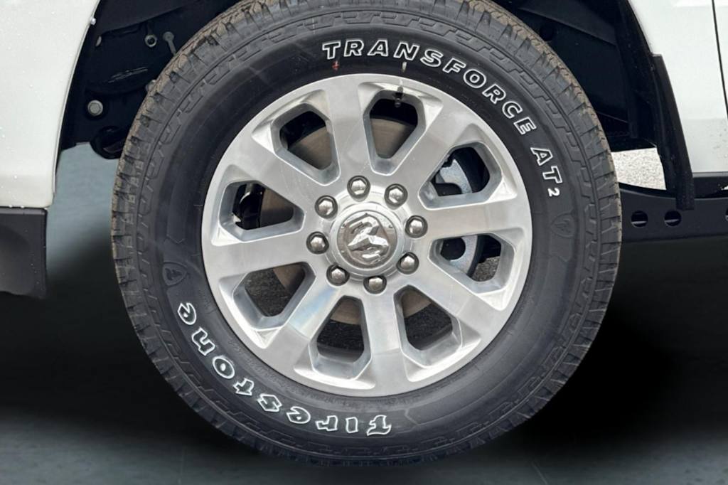 Thumbnail: 2026 RAM 3500 - 7