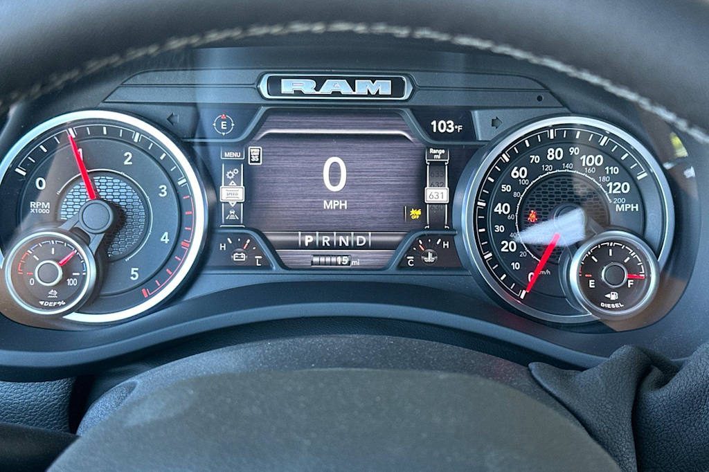 Thumbnail: 2026 RAM 3500 - 13