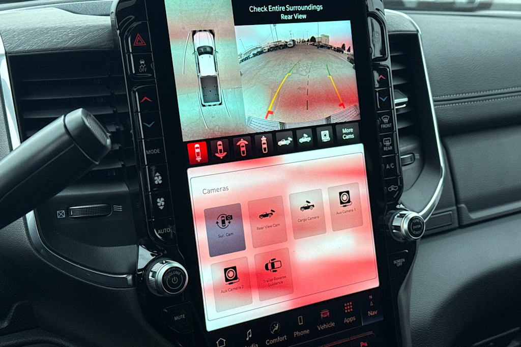 Thumbnail: 2026 RAM 3500 - 24