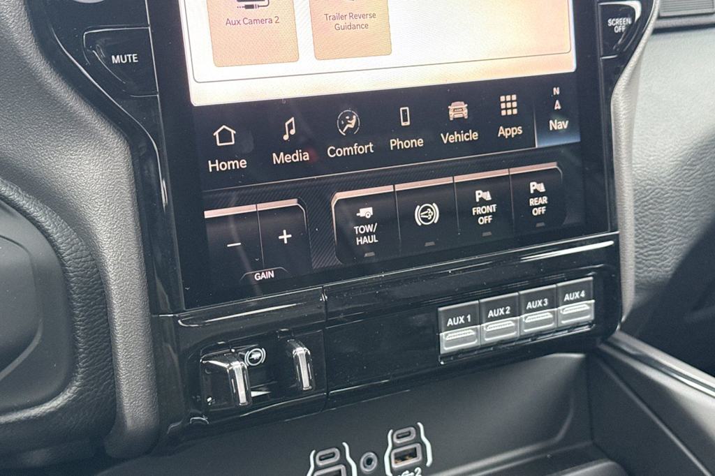 Thumbnail: 2026 RAM 3500 - 25