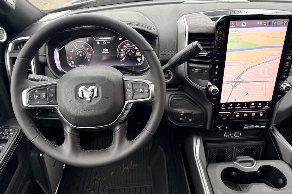 Thumbnail: 2026 RAM 3500 - 10