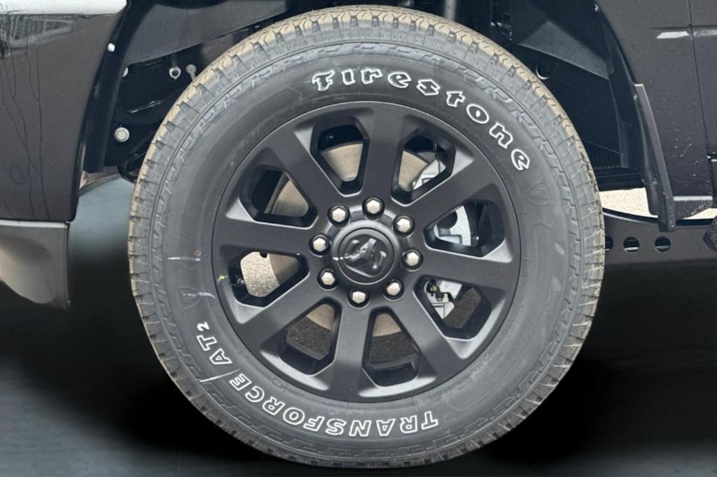 Thumbnail: 2026 RAM 3500 - 7