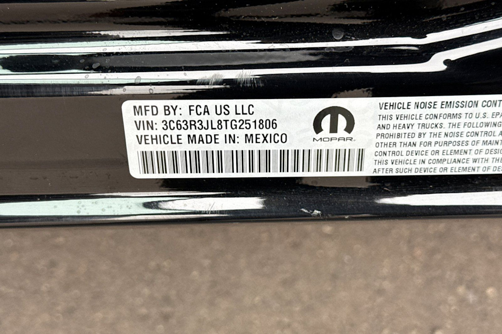 Thumbnail: 2026 RAM 3500 - 14