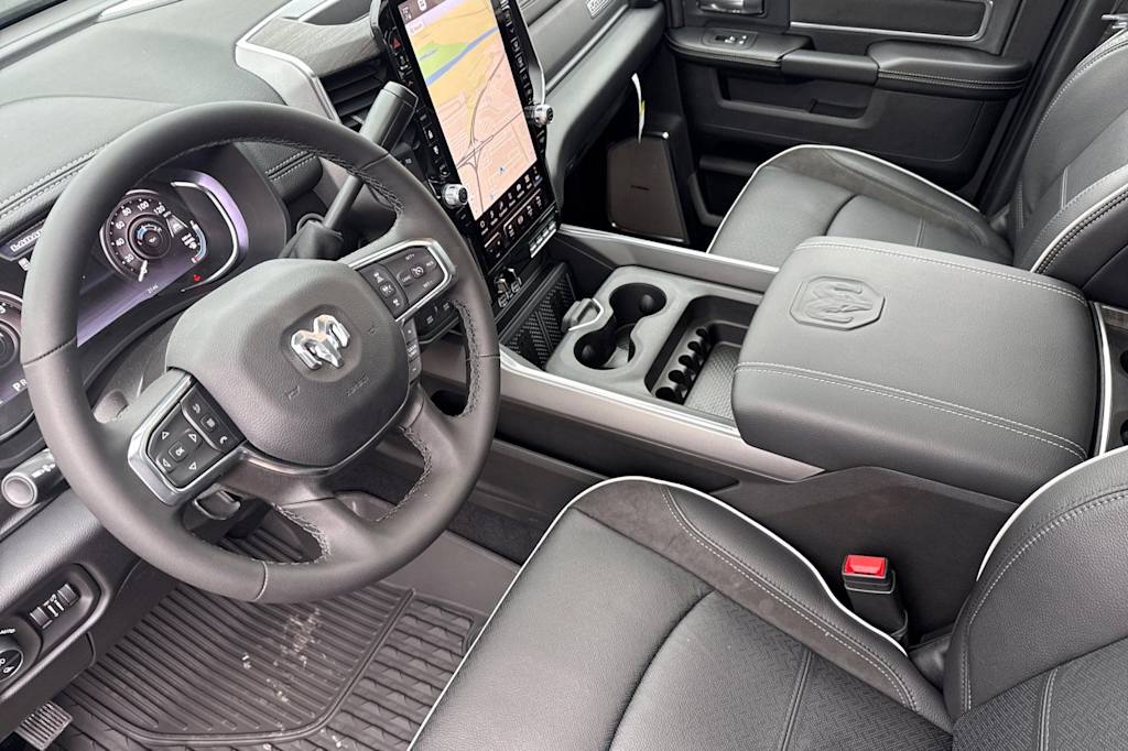 Thumbnail: 2026 RAM 3500 - 8